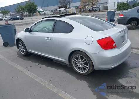 2006 Scion Tc from USA, damaged, VIN JTKDE167660135188